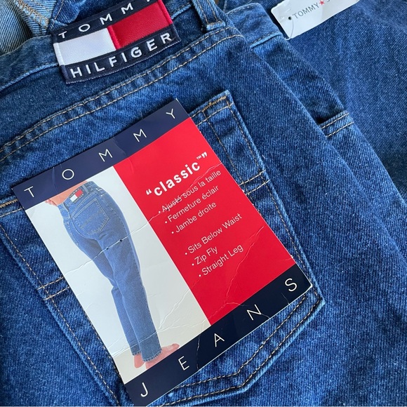 Vintage Deadstock Tommy Hilfiger Jeans. - Picture 7 of 7